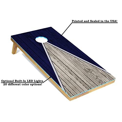 新入荷!!【日本未発売】 テールゲーティングプロス・ピラミッドコーンホールボードセット:スコアキーパー、ビーンバッグ、キャリングケース-4x 2レギュレーションコーンホールトス 【XU2382551369】(85827円)