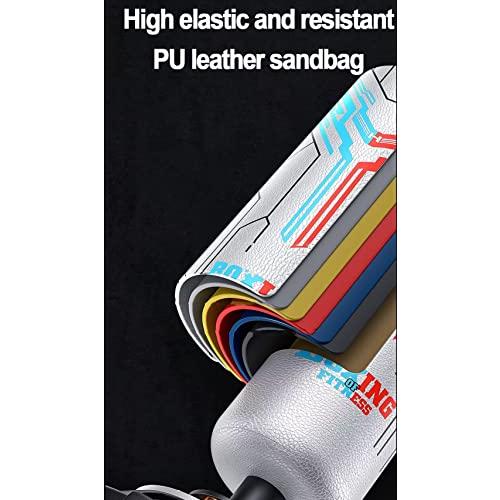 【新品未開封】 子供用・大人用スピードボクシングバッグ、スピードボール/スイングアーム/サンドバッグ付フリースタンディングボクシングバッグ、回転棒付ホームジムフィッ 【UO1294102698】(46619円)