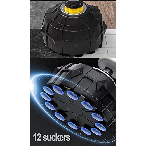 新品未使用！ 子供用・大人用スピードボクシングバッグ、スピードボール/スイングアーム/サンドバッグ付フリースタンディングボクシングバッグ、回転棒付ホームジムフィッ 【TM1526362531】(54986円)