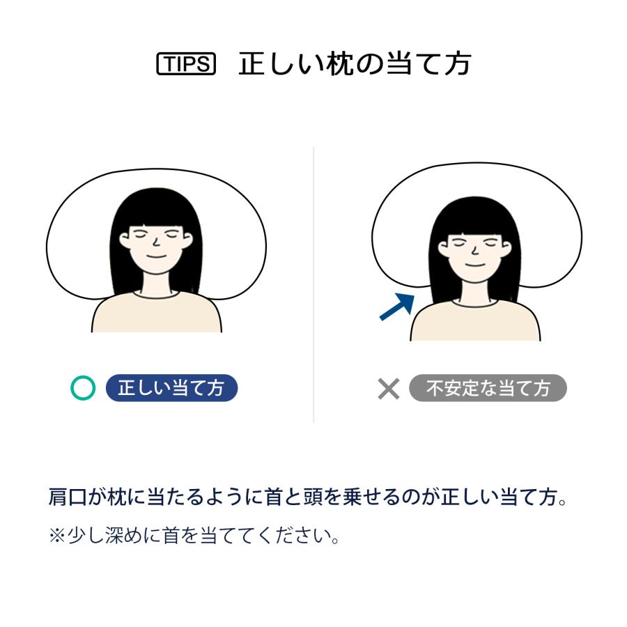 枕 首が痛くならない 低反発枕 まくら 安眠枕 肩こり 硬め 横向き寝 枕 通気性 高さ調整可能 人気 幅60cm×奥行36.5cm 30日のお試し期間  １年品質保証｜rapupu｜11