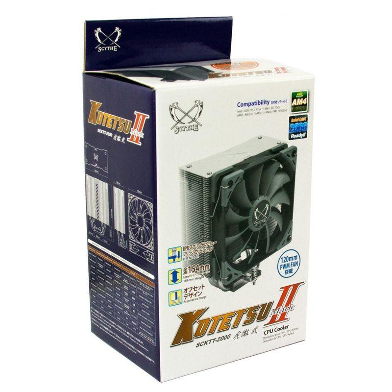 サイズ オリジナルCPUクーラー 虎徹 Mark II サイズ オリジナルCPUクーラー 虎徹 Mark II