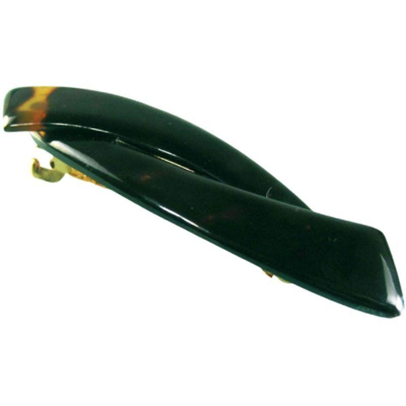 最高の品質 丸みを持たせた 髪留め 本べっ甲 バレッタ 本鼈甲の髪飾りで黒留袖のフォーマルな髪型から浴衣のヘアアレンジまで アクセサリー ヘア ヘアアクセサリー Www Amf46 Fr