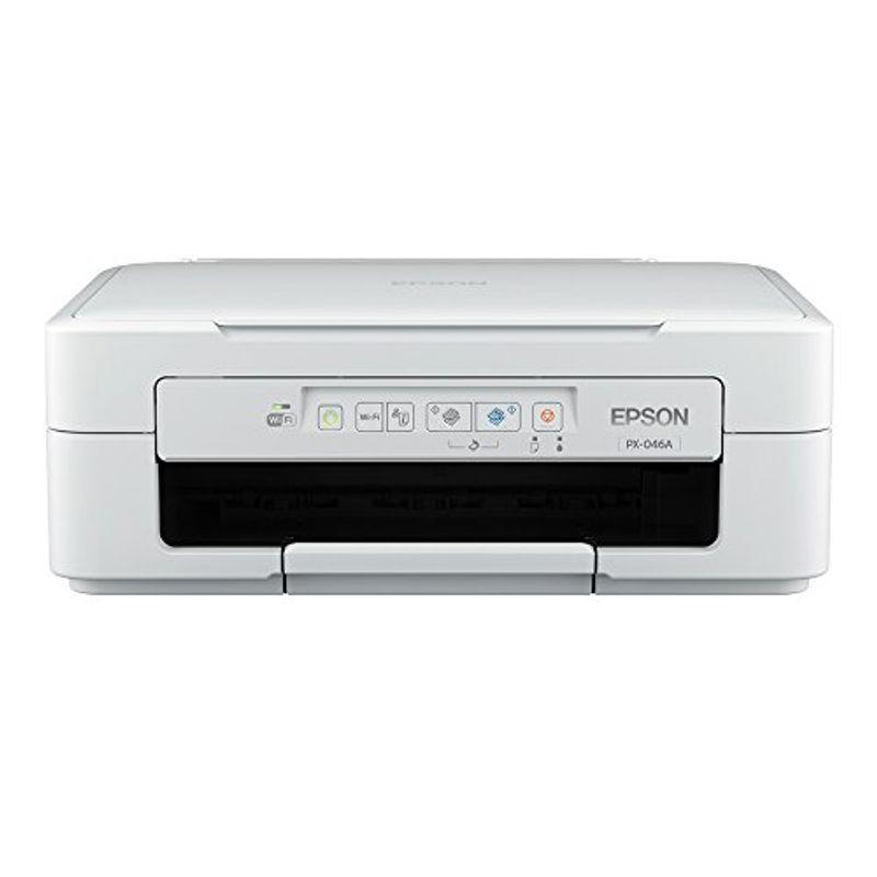 安い購入返品ok Epson 無線 インクジェット複合機 プリンター 複合機 Colorio Px 046a 無線 有線 スマートフォンプリント スマートフォンプリント ならショッピング ランキングや口コミも豊富なネット通販 更にお得なpaypay残高も