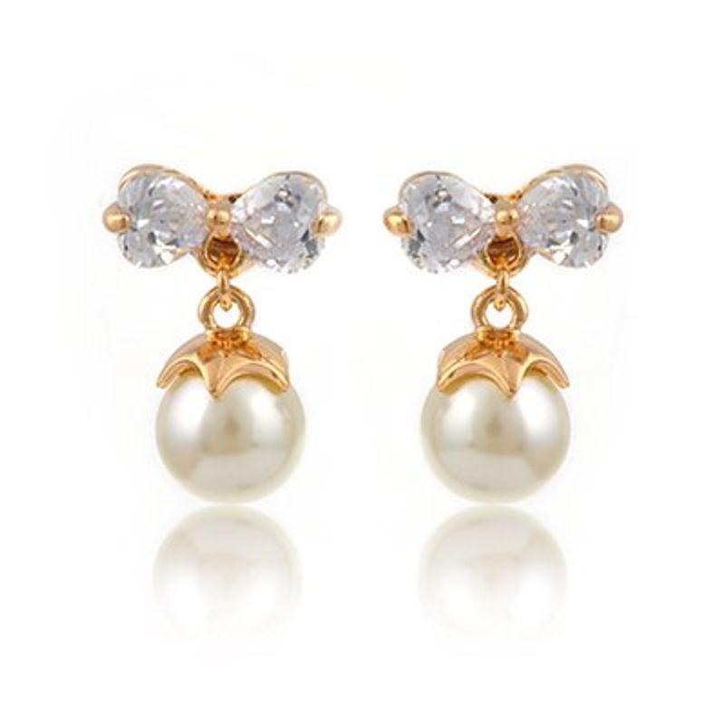 ノーブランド18金 ピアス ホワイトゴールド Yzjyabve8z ファッション Windowrevival Co Nz