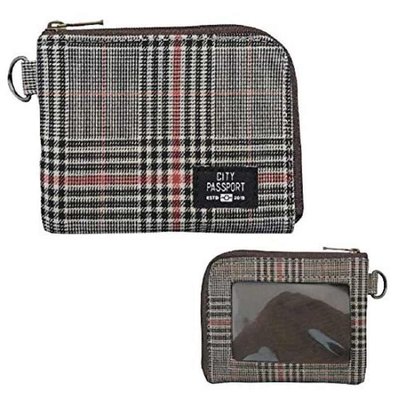 財布 小型 パスケース コインケース チェック オレンジ 薄型 メンズ 日本製 小物 旅行 サブウォレット おしゃれ 定期入れ P8cvgmehyl Colegiocardenalsancha Edu Co