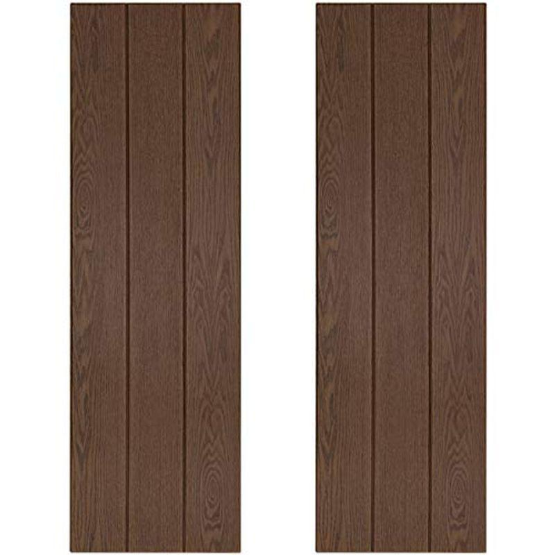 超美品の Dream 100cm ダークブラウン 簡単diy 立体シール 壁紙リフォーム 木目 フォームパネル クッションシート Sticker ウォールステッカー Readingtherapycenter Com