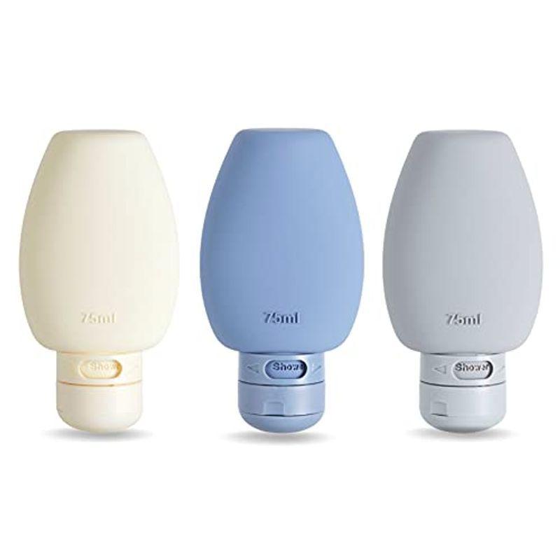 殿堂 出張 携帯便利 軽量 漏れ防止 シリコン製 小分け容器 トラベルボトル Sinnmao 海外旅行用 収納ポーチ付 旅行用品 シャンプーボトル 旅行かばん備品 小物 Www We Job Com