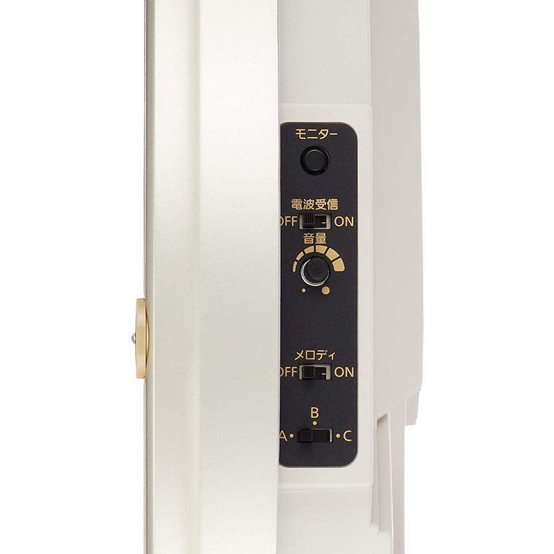 掛け時計 電波時計 からくり時計 メロディ付き スモールワールドプラウド ブラウン リズム(RHYTHM) 4MN523RH06 電波時計 からくり時計 メロディ付き スモールワールドプラウド ブラウン リズム RHYTHM 4MN523RH06