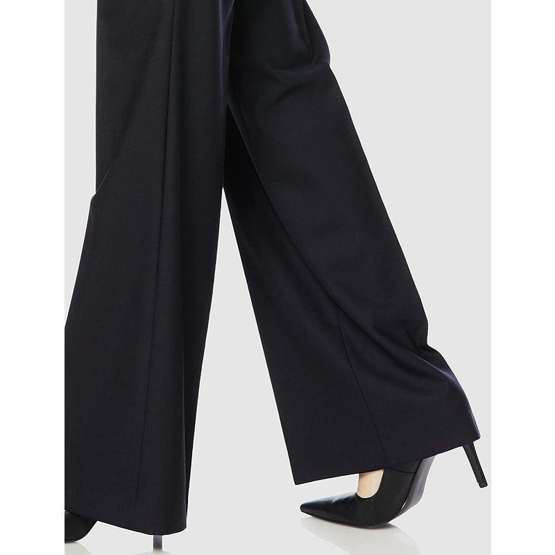 コナカ スーツパンツ Lp Km Sc レディース ネイビー ソリッド 7号 ララビス 通販 Yahoo ショッピング