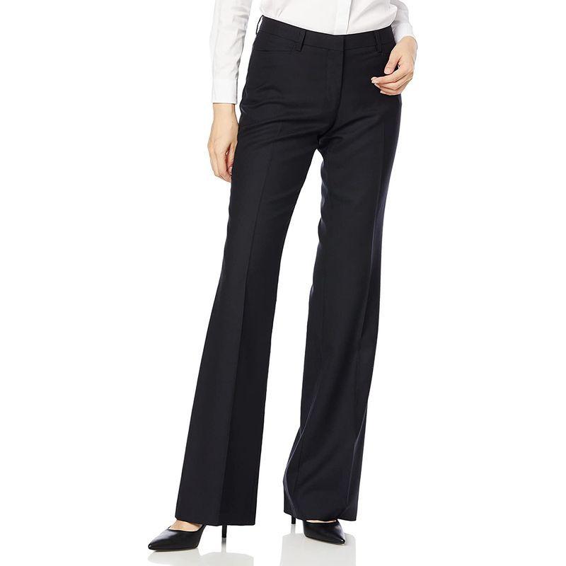 コナカ スーツパンツ Lp Km Sc レディース ネイビー ソリッド 7号 ララビス 通販 Yahoo ショッピング