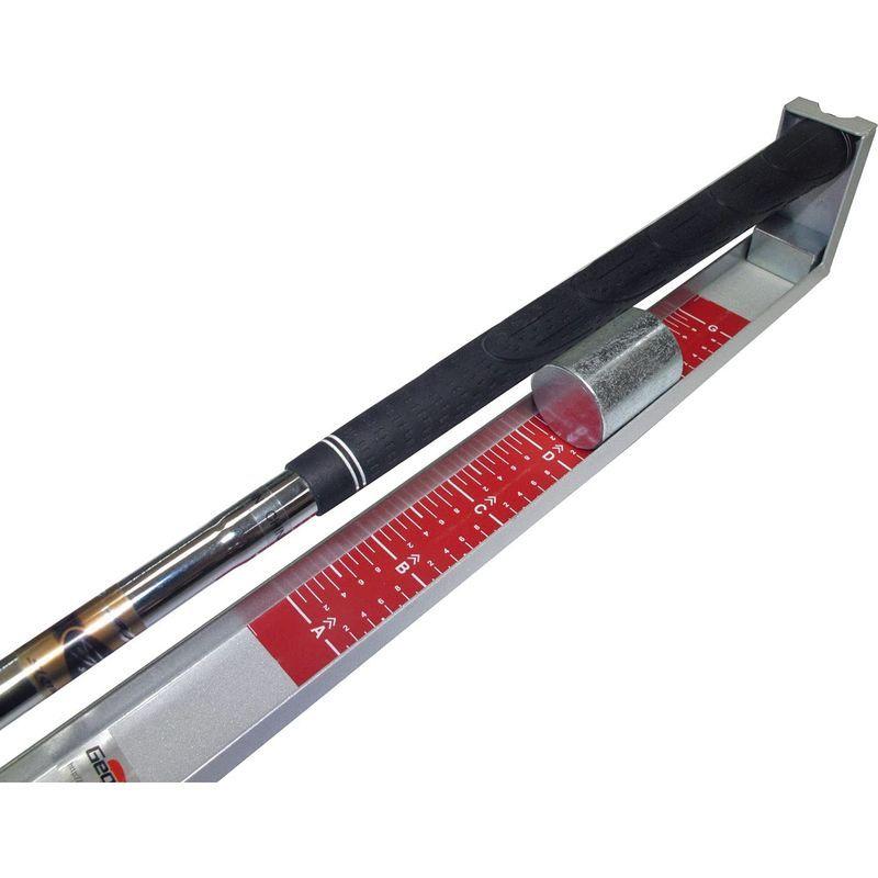 限定品 Golf-Mechanix 簡単 バランス＆重量測定器 スイング ゴルフスミス 【IQ1923841803】(11250円)