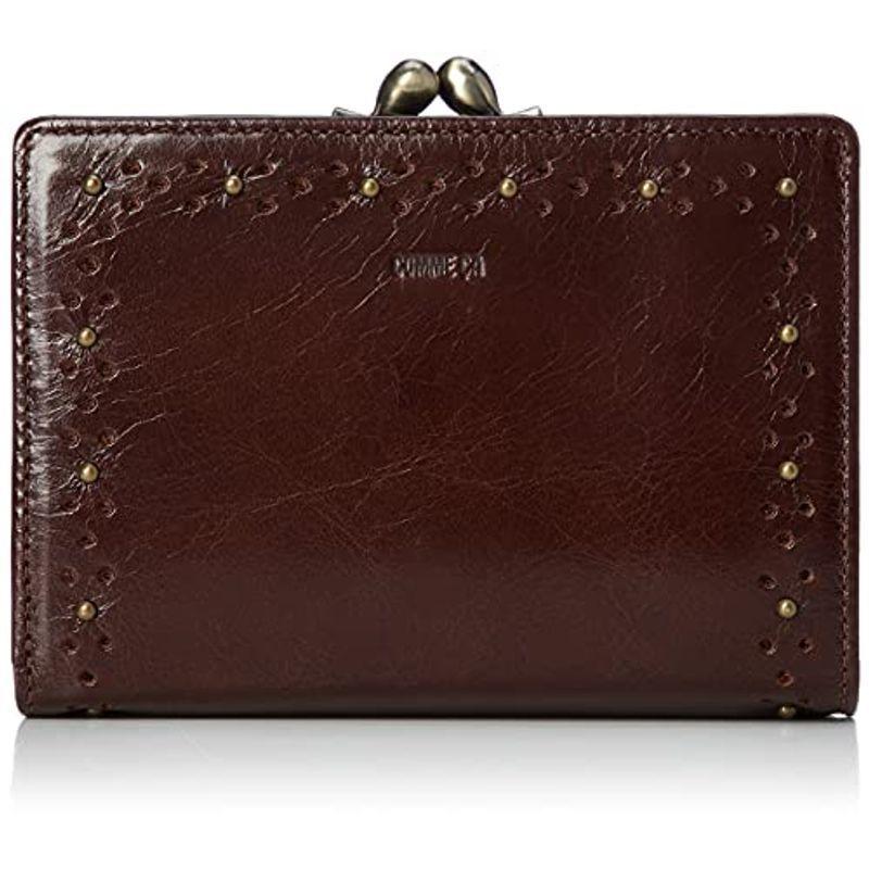 ぴったり製品 コムサ 財布 グレーヌ レディース チョコ ショッピング人気商品 Ssl Daikyogo Or Jp