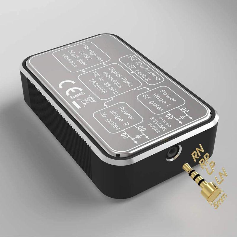 E1DA PowerDAC v2オーディオDAC PowerDAC v2オーディオDAC