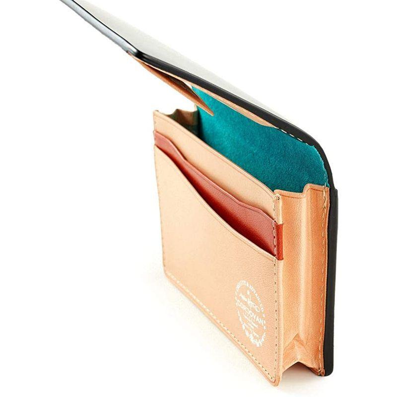 （アトリエ ヒロ）Atelie HIRO コードバンプレミアム 名刺入れ OH-AH-051 (ネイビー) アトリエ ヒロ Atelie HIRO コードバンプレミアム 名刺入れ OH AH ネイビー 　