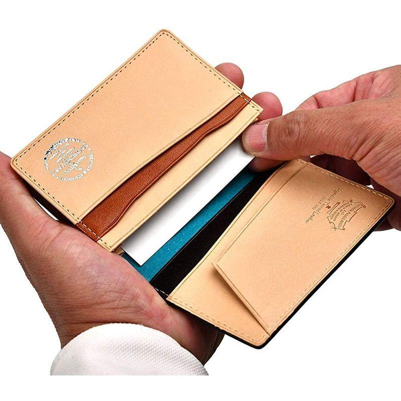 （アトリエ ヒロ）Atelie HIRO コードバンプレミアム 名刺入れ OH-AH-051 (ネイビー) アトリエ ヒロ Atelie HIRO コードバンプレミアム 名刺入れ OH AH ネイビー 　