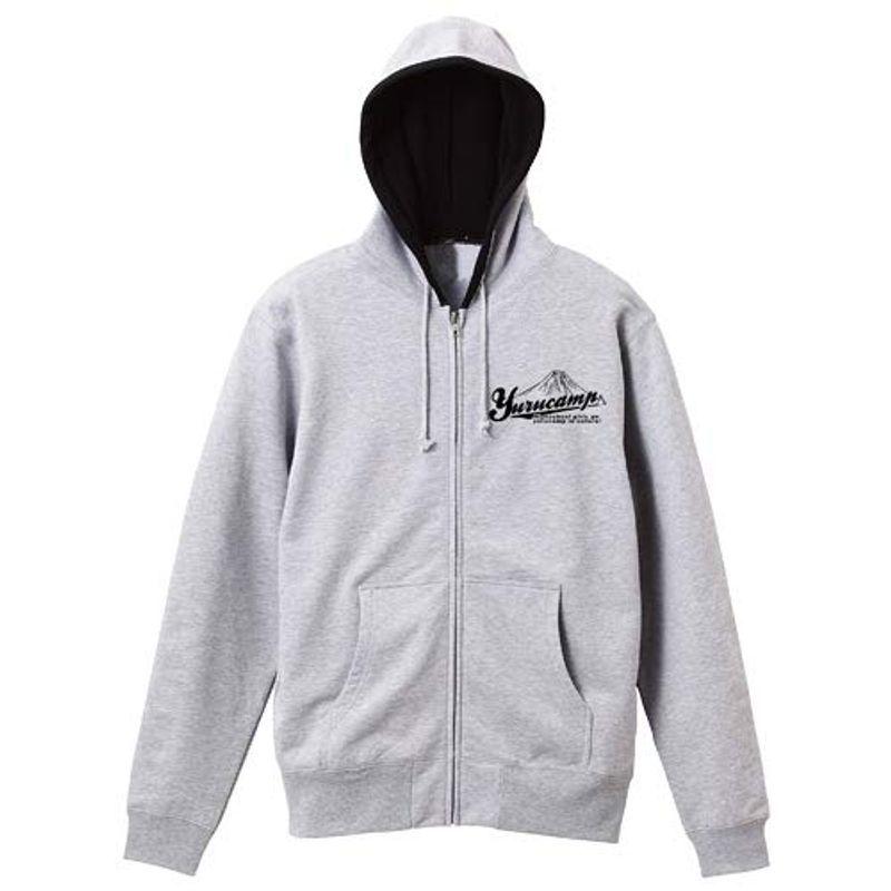 メンズファッション 日本製 今治産 コスパ ゆるキャン ジップパーカー Mix Gray Black Sサイズ 1vzj7xx5r7 Archisayurved Com