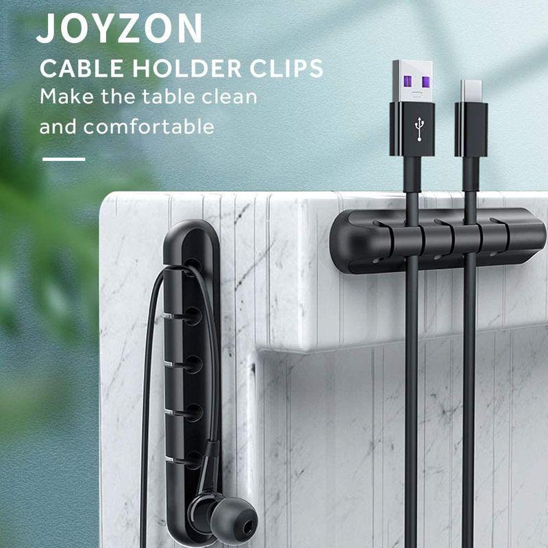 JOYZON ケーブルホルダークリップ 5個パック ケーブル管理コードオーガナイザークリップ シリコン粘着ワイヤ管理 デスクトップUSB充電 :20220407002404-00300:ララビス - 通販 - Yahoo!ショッピング JOYZON ケーブルホルダークリップ 5個パック ケーブル管理コードオーガナイザークリップ シリコン粘着ワイヤ管理 デスクトップUSB充電 :20220407002404-00300:ララビス - 通販 - Yahoo!ショッピング