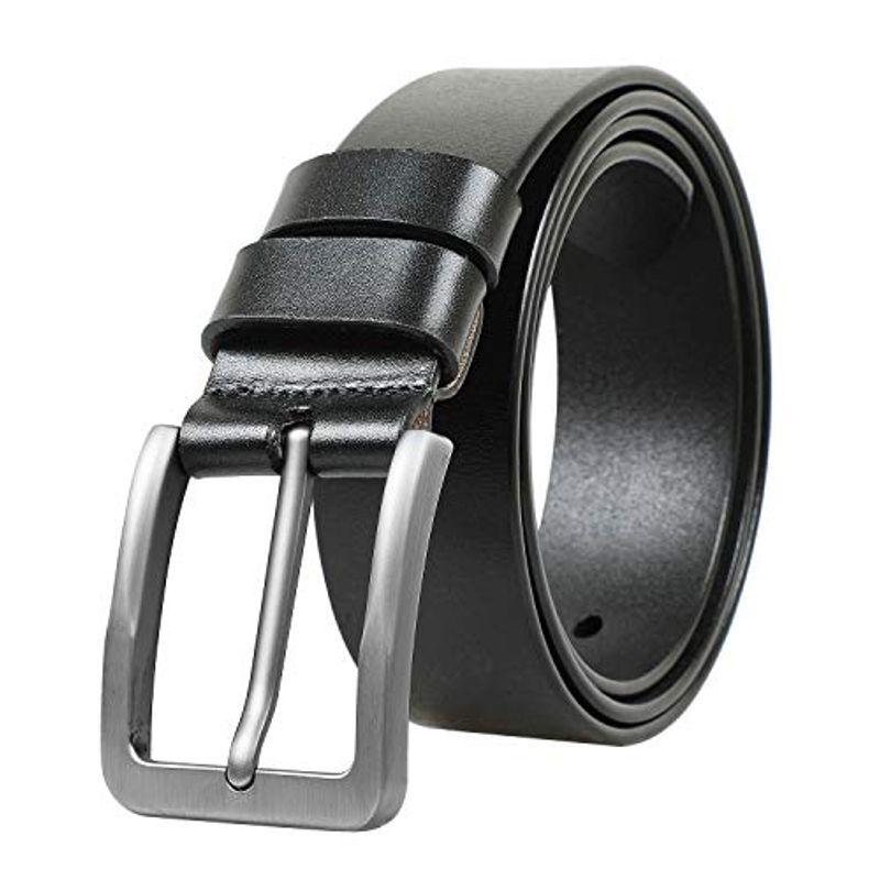ニーズ ベルト メンズ ビジネス 紳士 太身 細身 両方対応 おおきいサイズ リバーシブル カジュアル ブラック ブラウン 革 ロング ララビス 通販 Yahoo ショッピング