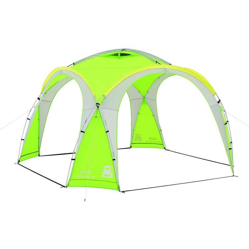 コールマン(Coleman) シェード ドームシェルター 360 サイドウォール付 2000031583 Coleman シェード ドームシェルター サイドウォール付