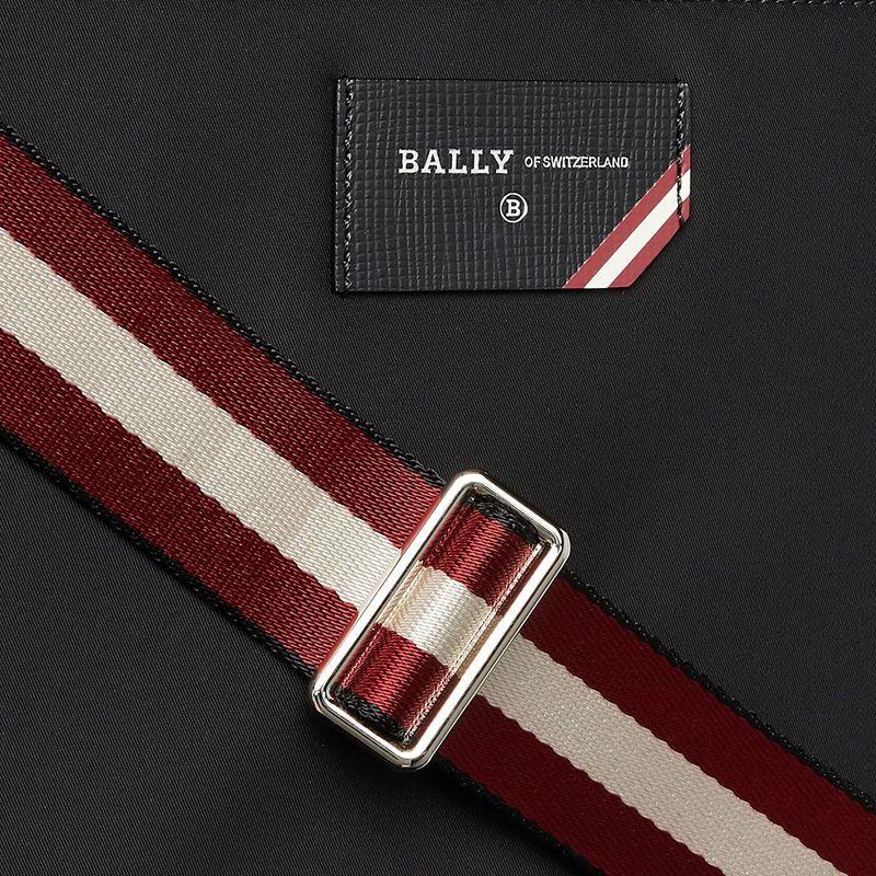 【最安値挑戦中】 バリー ビジネスバッグ EXPLORE 6236759 メンズ ブラック 並行輸入品 【K6921306003】(24934円)