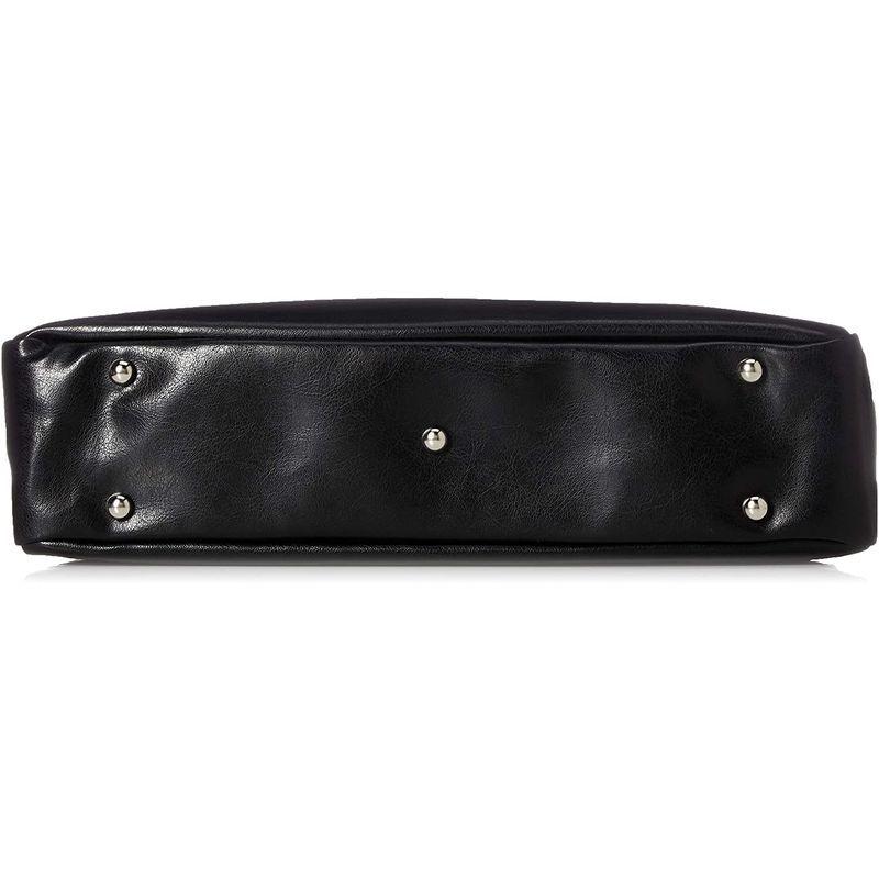 キワダ 木和田デモンダ ビジネストートバッグ 鞄の聖地兵庫県豊岡市製 Kiwada メンズ ブラック 木和田デモンダ ビジネストートバッグ 鞄の聖地兵庫県豊岡市製 Kiwada メンズ ブラック