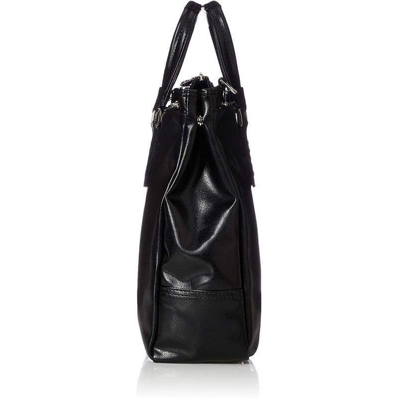 キワダ 木和田デモンダ ビジネストートバッグ 鞄の聖地兵庫県豊岡市製 Kiwada メンズ ブラック 木和田デモンダ ビジネストートバッグ 鞄の聖地兵庫県豊岡市製 Kiwada メンズ ブラック