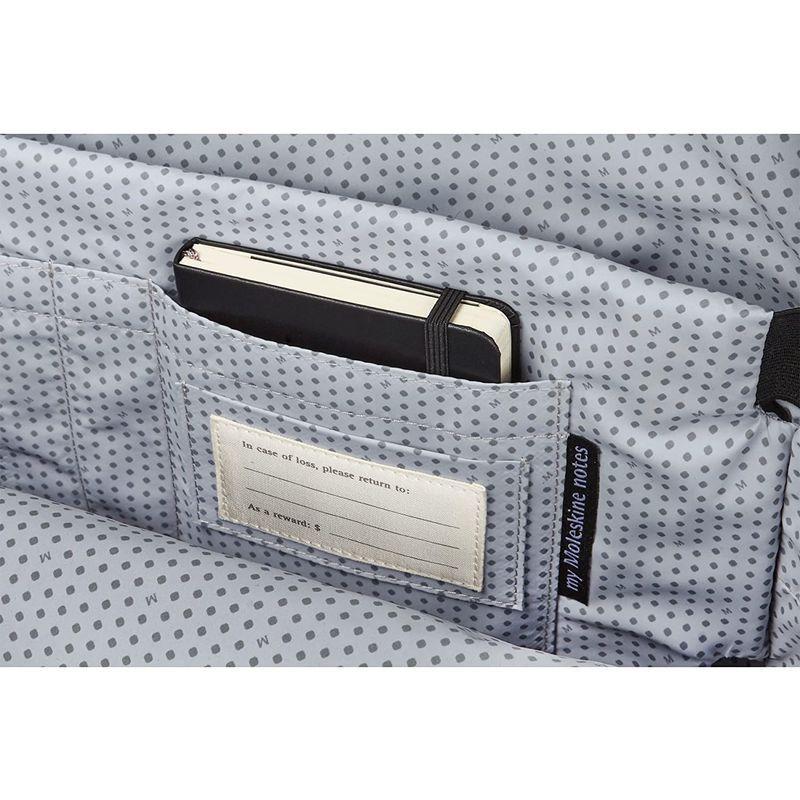 モレスキンモレスキン バッグ ブリーフケース クラシック マートルグリーン バッグ ブリーフケース クラシック マートルグリーン