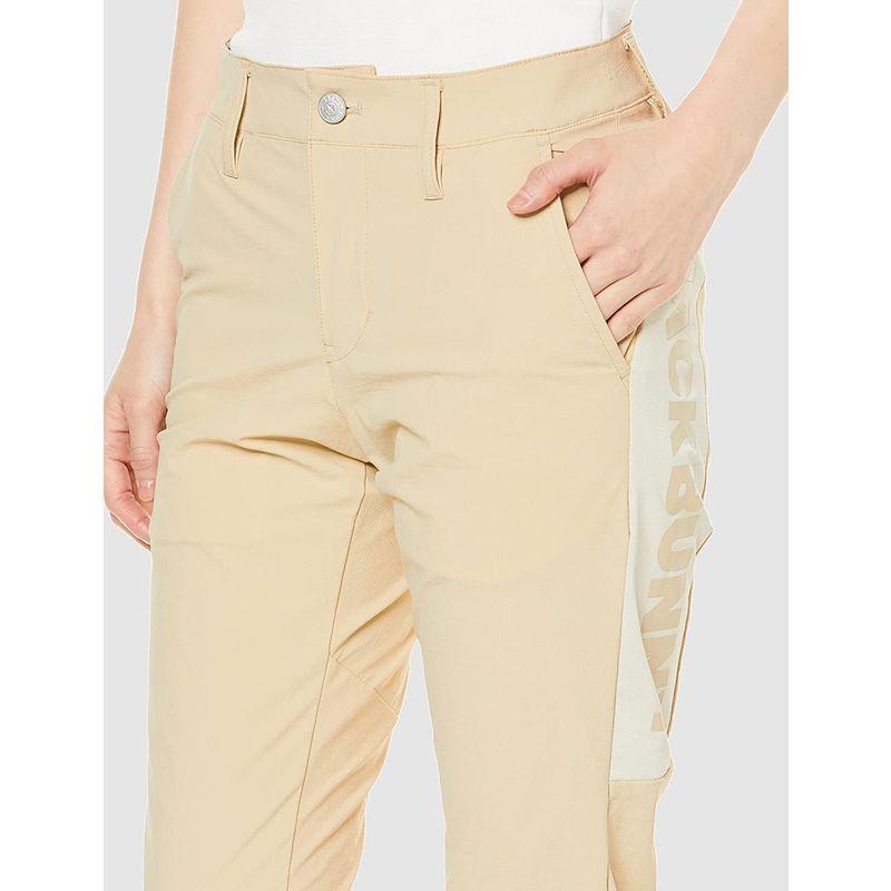 53%OFF!】ジャックバニー レディース ロングパンツ (2WAYストレッチ