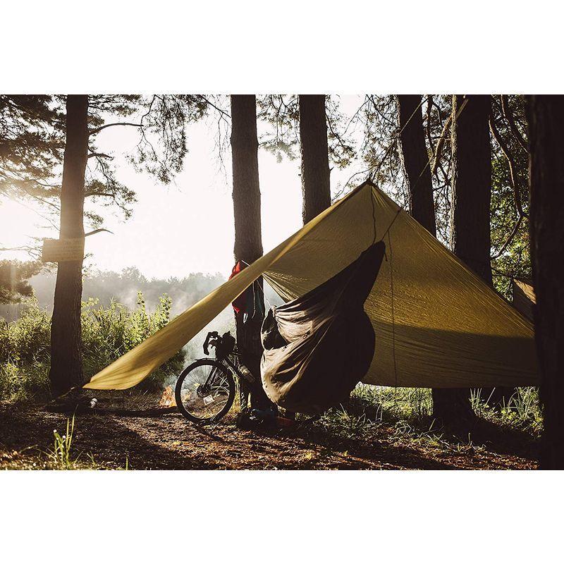 Lesovik タープ GROZA グローザ クロコダイルグリーン 3x3 正方形 スクエア (GROZA (正方形) - Crocodil GROZA 正方形 タープ グローザ クロコダイルグリーン 3x3 スクエア Crocodil