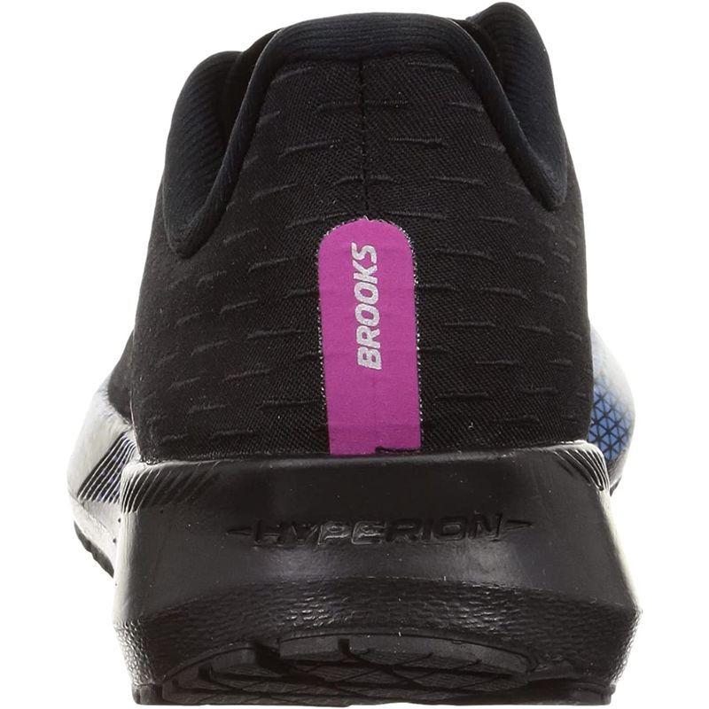 ブルックス ランニングシューズ 軽量 反発 クッション ハイペリオンテンポ メンズ レディース B D BRM BRW 0323 ブラック/ ランニングシューズ 軽量 反発 クッション ハイペリオンテンポ メンズ レディース BRM BRW ブラック/