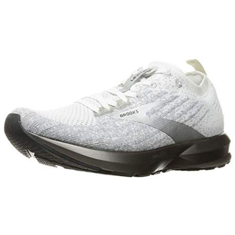 ブルックス ランニングシューズ 軽量 レビテイト3 メンズ レディース BRM 3123 3253 BRW 3002 3132 ホワイト/シ