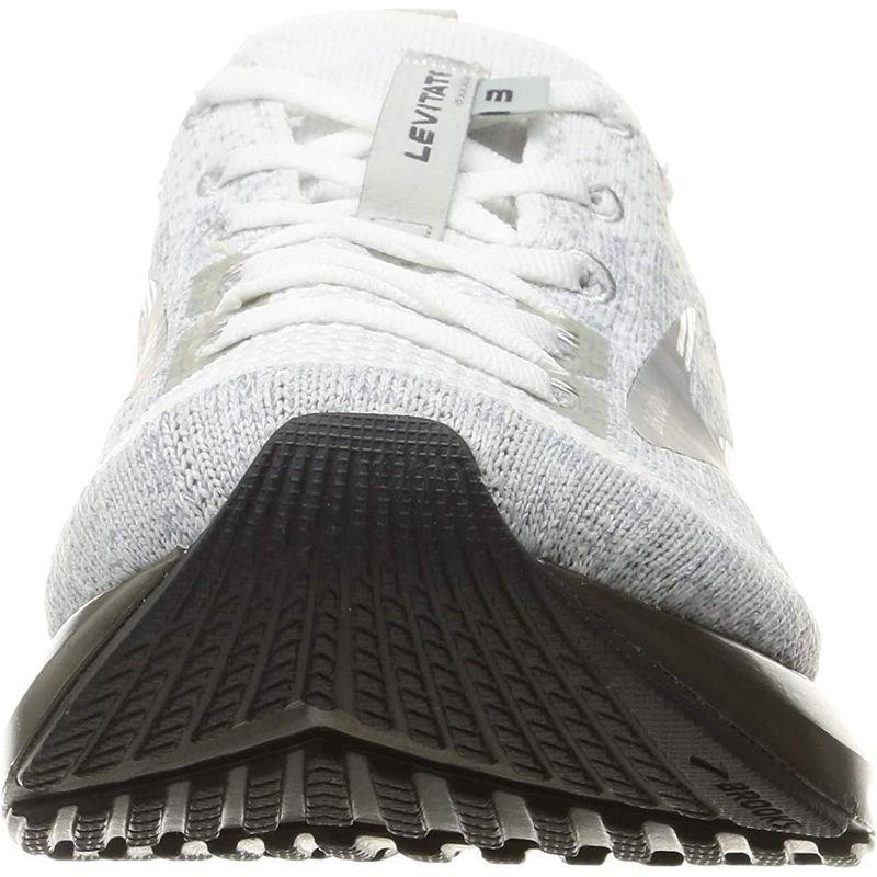 【新品 30%off 送料無料】 ブルックス ランニングシューズ 軽量 レビテイト3 メンズ レディース BRM 3123 3253 BRW 3002 3132 ホワイト/シ 【Q2001257198】(11703円)