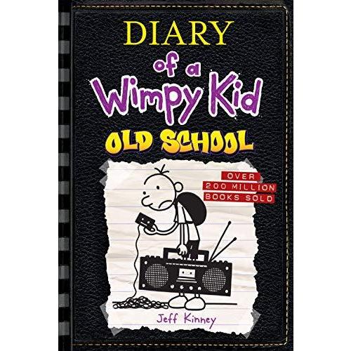 Old School (Diary of a Wimpy Kid #10) (Diary of a Wimpy Kid, 10)（並行輸入品）