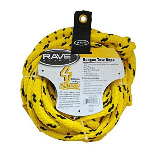 レイヴ - 当店の記念日 並行輸入品 1-4ライダーバンジーチューブ牽引ロープを 最大54％オフ！