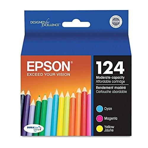 【即納】 Epson America T124520-S Color Multpack DURABrite Ink【並行輸入品】 詰め替えインク 【即納】 Epson America T124520-S Color Multpack DURABrite Ink【並行輸入品】 詰め替えインク