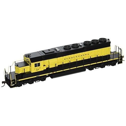 Bachmann Industries New York 人気商品の Susquehanna 代引可 And Western #3018 DCC SD40-2 Equipped Diesel Locomotive 並行輸入品 EMD