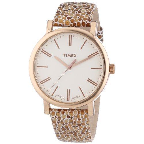 【2021春夏新色】 Timex T2P325（並行輸入品） Watches Ladies' 腕時計