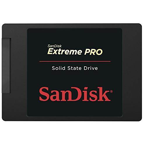 【お買得】 SanDisk Extreme PRO 240GB SATA 6.0Gb/s 2.5-Inch 7mm Height Solid State Drive (SSD)（並行輸入品） SDカード