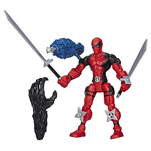 正規品 Marvel Super Hero Mashers Deadpool Figure 並行輸入品 B00l5kibpk らラフ輸入店 通販 Yahoo ショッピング 超美品 Loopbiketours Com
