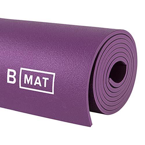 【日本未発売】 Mat B YOGA B - Purple) Deep , (180cm Strong Mat（並行輸入品） Yoga ヨガマット