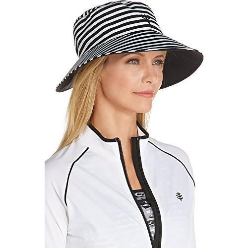 の商品一覧 通販 Coolibar Upf 50 レディースリバーシブルプール帽子 Sun保護用 カラー ブラック 並行輸入品 が購入できます Moliya Tj