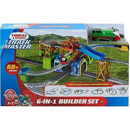 人気ショップが最安値挑戦 フィッシャープライス トーマスとフレンズ トラックマスター 6イン1 ビルダーセット トーマス ザ タン 特売 Orientalweavers Com