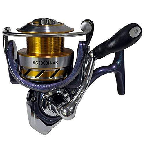 100 安い Daiwa Rg3000h Ab Cpスピンreel Cp 並行輸入品 Airbail Regal スピンキャストリール Www Dimariamalasanita It