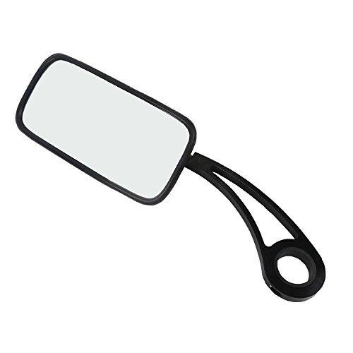 最大52 オフ Tc Home Tower Mirror Boat Wakeboard Ski Convex Rearview W Black Arm Bracket Anodize 並行輸入品 Wantannas Go Id