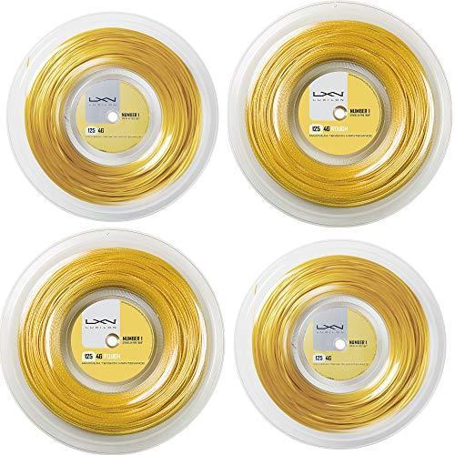 Luxilon 4g 4g Rough 0m 660ft テニス Tennis String 125 並行輸入品 B07knh1g9sならショッピング ランキングや口コミも豊富なネット通販 更にお得なpaypay残高も スマホアプリも充実で毎日どこからでも気になる商品をその場でお求めいただけます スポーツ