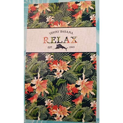 再再販 Tommy Bahama Beach Towel 40 X 70 Floral 並行輸入品 お1人様1点限り Cepici Gouv Ci