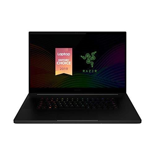 超爆安 Razer Blade Pro 17 Gaming Laptop 19 Intel Core I7 9750h Nvidia Geforce Rtx 70 Max Q 17 3 Fhd 240hz 16gb Ram 512gb Nvme Ssd Cnc Aluminum Ch 多様な