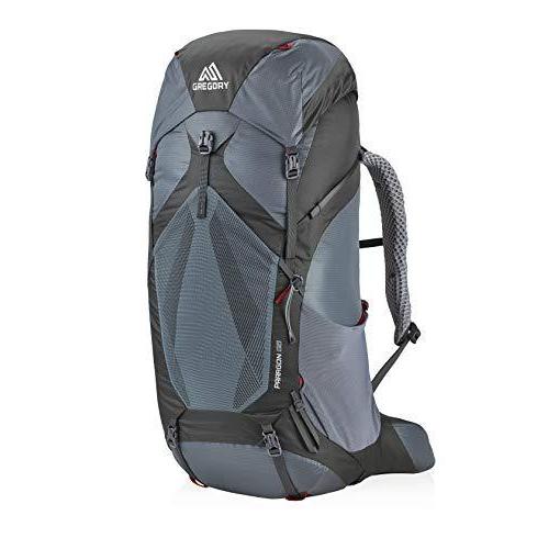最高の品質の Backpacking 68 Paragon Men's Products Mountain Gregory Backpack Medium/Large（並行輸入品） Grey, Smoke , バックパック、ザック