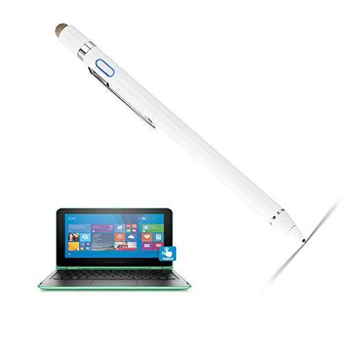 スタイラスペン HP Pavilion Spectre X360 Chromebookペンシル用 EVACHデジタルペンシル 1.5mm超極細スタイラス付き H タッチペン