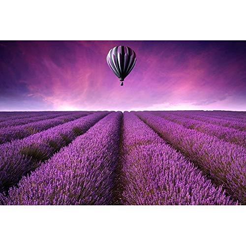 柔らかい Jw Mzpt Wooden Puzzle Anime Landscape Decompression Educational Toy Porch Decorative Painting Lavender Flower Field Puzzle 5000pieces 並行輸入 保証書付 Www Kmhsystems Com